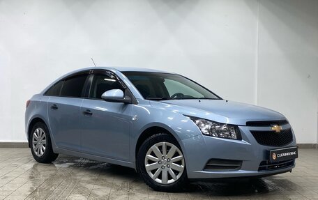 Chevrolet Cruze II, 2012 год, 865 000 рублей, 2 фотография