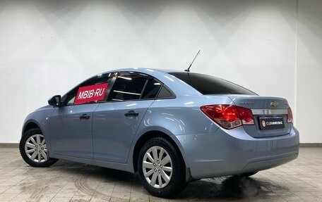 Chevrolet Cruze II, 2012 год, 865 000 рублей, 4 фотография