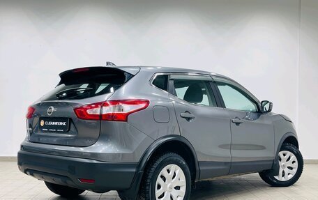 Nissan Qashqai, 2017 год, 1 780 000 рублей, 4 фотография