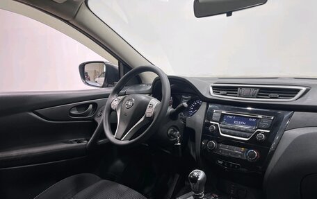 Nissan Qashqai, 2017 год, 1 780 000 рублей, 11 фотография