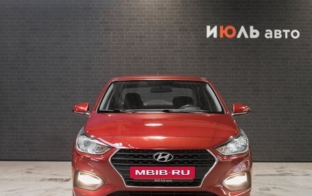 Hyundai Solaris II рестайлинг, 2018 год, 1 429 000 рублей, 2 фотография