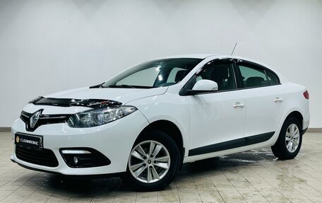 Renault Fluence I, 2013 год, 749 000 рублей, 2 фотография