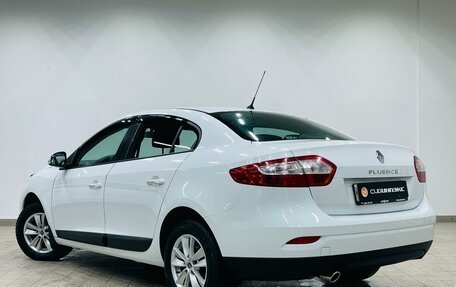 Renault Fluence I, 2013 год, 749 000 рублей, 4 фотография