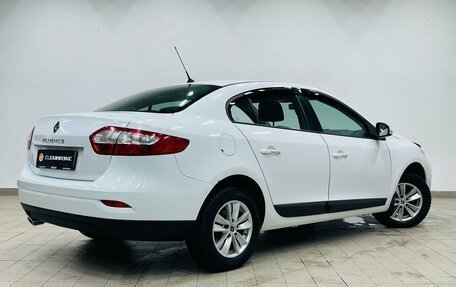 Renault Fluence I, 2013 год, 749 000 рублей, 5 фотография