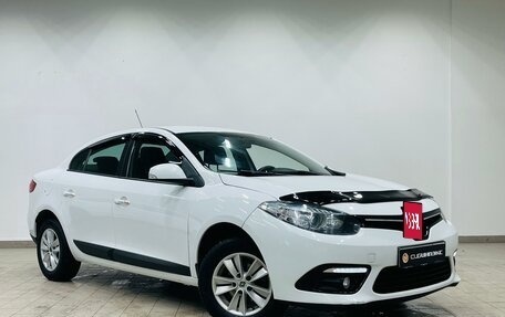 Renault Fluence I, 2013 год, 749 000 рублей, 3 фотография