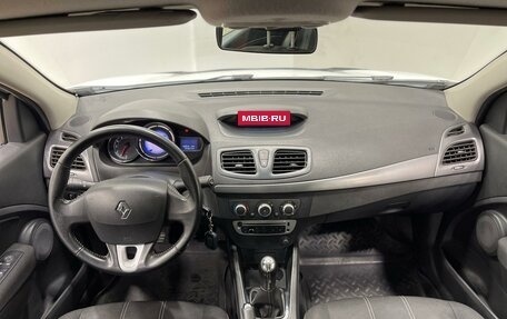 Renault Fluence I, 2013 год, 749 000 рублей, 10 фотография