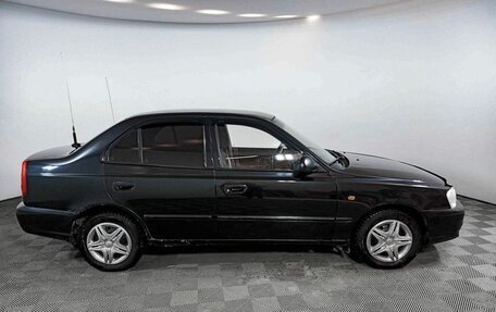 Hyundai Accent II, 2006 год, 280 000 рублей, 5 фотография