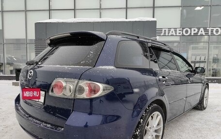 Mazda 6, 2006 год, 600 000 рублей, 19 фотография