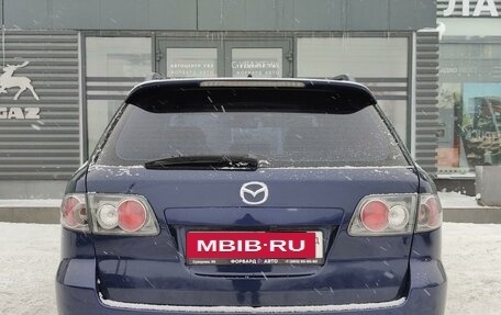 Mazda 6, 2006 год, 600 000 рублей, 18 фотография