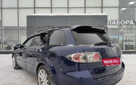 Mazda 6, 2006 год, 600 000 рублей, 17 фотография