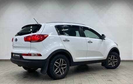 KIA Sportage III, 2014 год, 1 535 000 рублей, 4 фотография