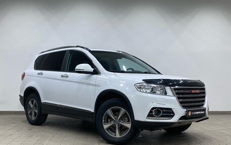 Haval H6, 2017 год, 1 480 000 рублей, 2 фотография