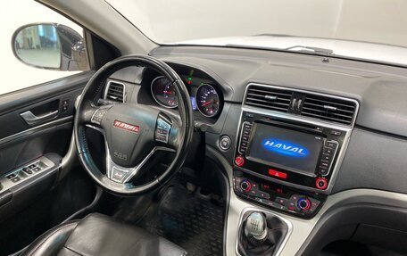 Haval H6, 2017 год, 1 480 000 рублей, 9 фотография