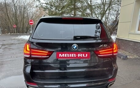 BMW X5, 2017 год, 3 000 000 рублей, 5 фотография