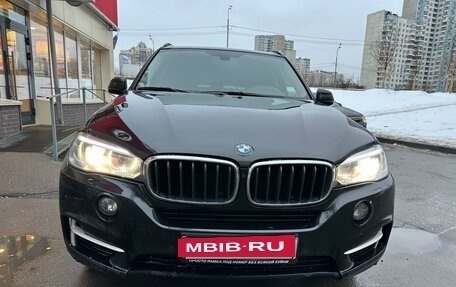 BMW X5, 2017 год, 3 000 000 рублей, 4 фотография