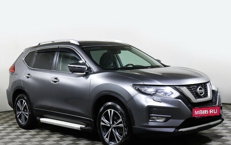 Nissan X-Trail, 2020 год, 2 548 000 рублей, 3 фотография