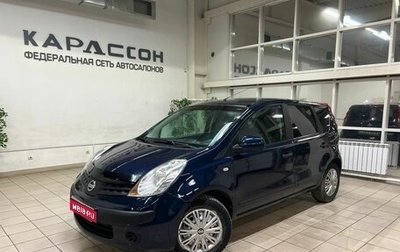 Nissan Note II рестайлинг, 2006 год, 630 000 рублей, 1 фотография