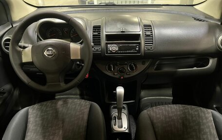 Nissan Note II рестайлинг, 2006 год, 630 000 рублей, 8 фотография