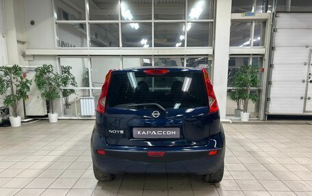 Nissan Note II рестайлинг, 2006 год, 630 000 рублей, 4 фотография