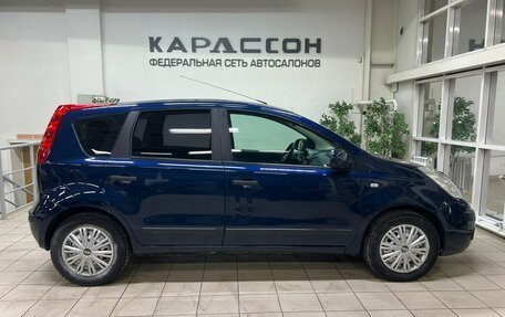 Nissan Note II рестайлинг, 2006 год, 630 000 рублей, 6 фотография