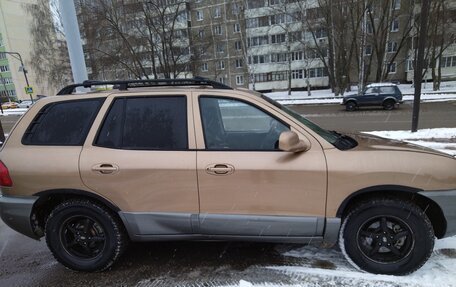 Hyundai Santa Fe III рестайлинг, 2000 год, 530 000 рублей, 4 фотография