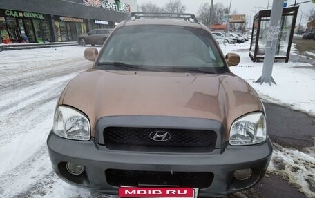 Hyundai Santa Fe III рестайлинг, 2000 год, 530 000 рублей, 2 фотография