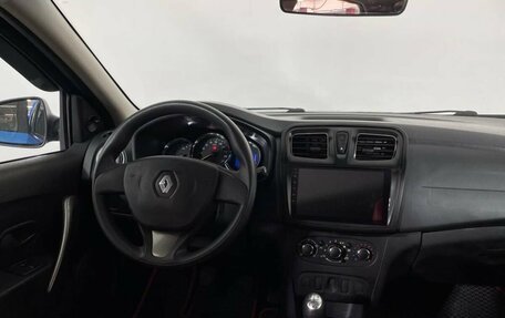 Renault Logan II, 2014 год, 533 000 рублей, 10 фотография