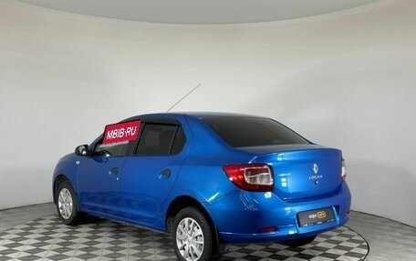 Renault Logan II, 2014 год, 533 000 рублей, 4 фотография