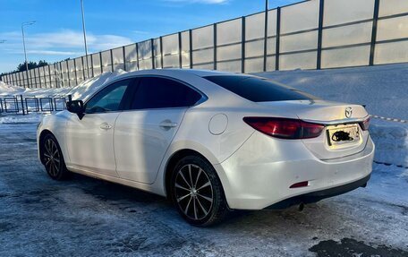 Mazda 6, 2013 год, 1 650 000 рублей, 2 фотография