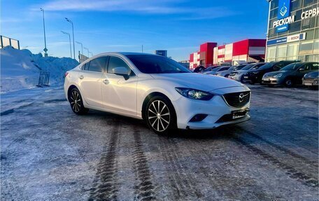 Mazda 6, 2013 год, 1 650 000 рублей, 3 фотография