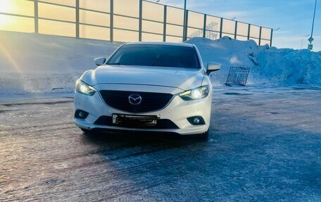 Mazda 6, 2013 год, 1 650 000 рублей, 4 фотография