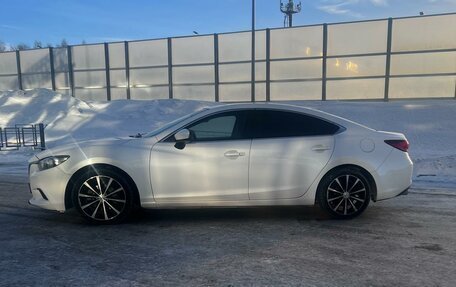 Mazda 6, 2013 год, 1 650 000 рублей, 1 фотография