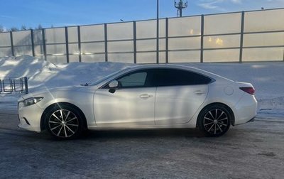 Mazda 6, 2013 год, 1 650 000 рублей, 1 фотография