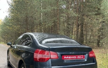 Citroen C5 II, 2012 год, 600 000 рублей, 7 фотография