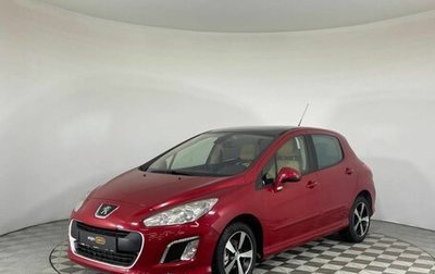 Peugeot 308 II, 2011 год, 559 000 рублей, 1 фотография