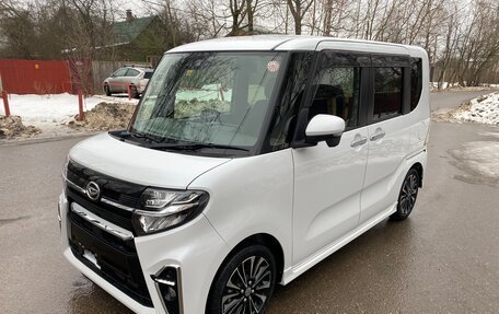 Daihatsu Tanto IV, 2019 год, 1 290 000 рублей, 1 фотография