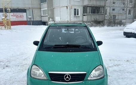 Mercedes-Benz A-Класс, 1998 год, 285 000 рублей, 1 фотография