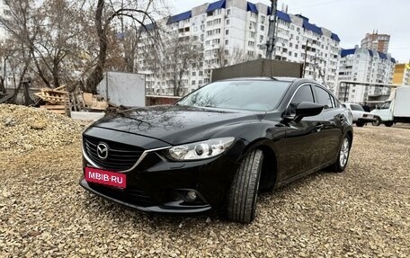 Mazda 6, 2012 год, 1 600 000 рублей, 1 фотография