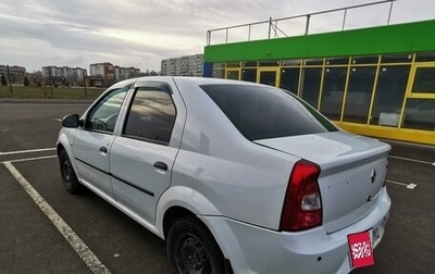 Renault Logan I, 2012 год, 490 000 рублей, 1 фотография