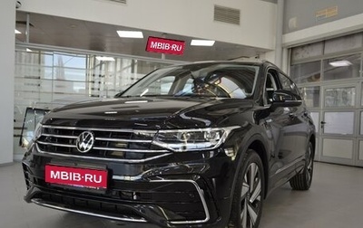 Volkswagen Tiguan II, 2023 год, 5 905 000 рублей, 1 фотография