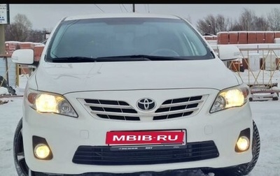 Toyota Corolla, 2013 год, 1 265 000 рублей, 1 фотография