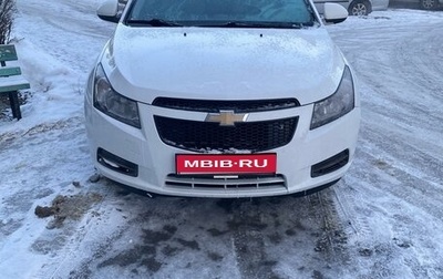 Chevrolet Cruze II, 2012 год, 760 000 рублей, 1 фотография