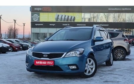 KIA cee'd I рестайлинг, 2012 год, 650 000 рублей, 1 фотография