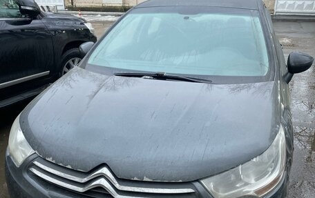 Citroen C4 II рестайлинг, 2012 год, 550 000 рублей, 1 фотография