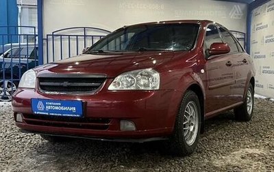 Chevrolet Lacetti, 2008 год, 399 000 рублей, 1 фотография