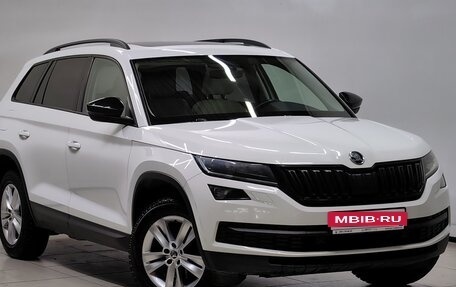 Skoda Kodiaq I, 2018 год, 2 248 000 рублей, 1 фотография