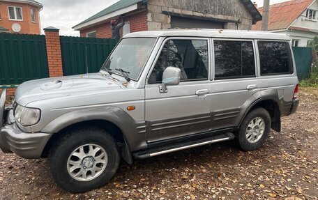 Hyundai Galloper II, 2001 год, 165 000 рублей, 1 фотография