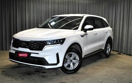 KIA Sorento IV, 2020 год, 3 080 000 рублей, 1 фотография