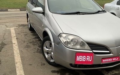 Nissan Primera III, 2002 год, 350 000 рублей, 1 фотография