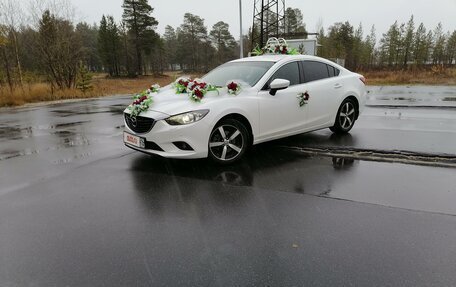 Mazda 6, 2013 год, 1 650 000 рублей, 6 фотография